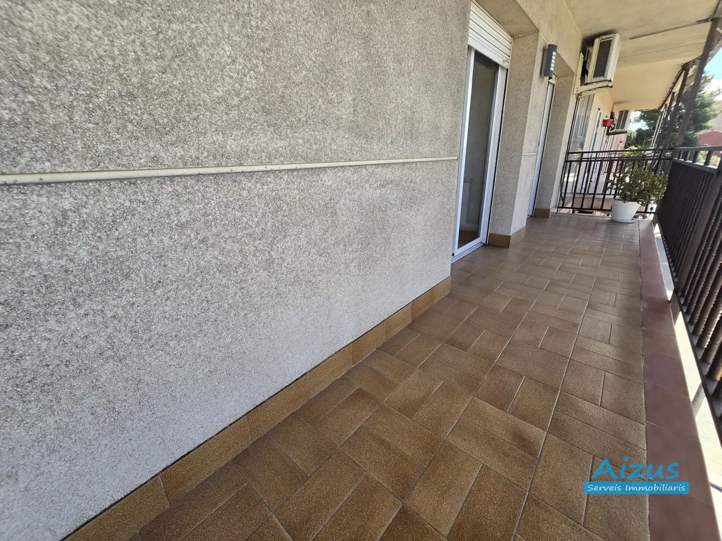 Terraza de Dúplex en venta en Rubí con Parquet, Terraza y Balcón
