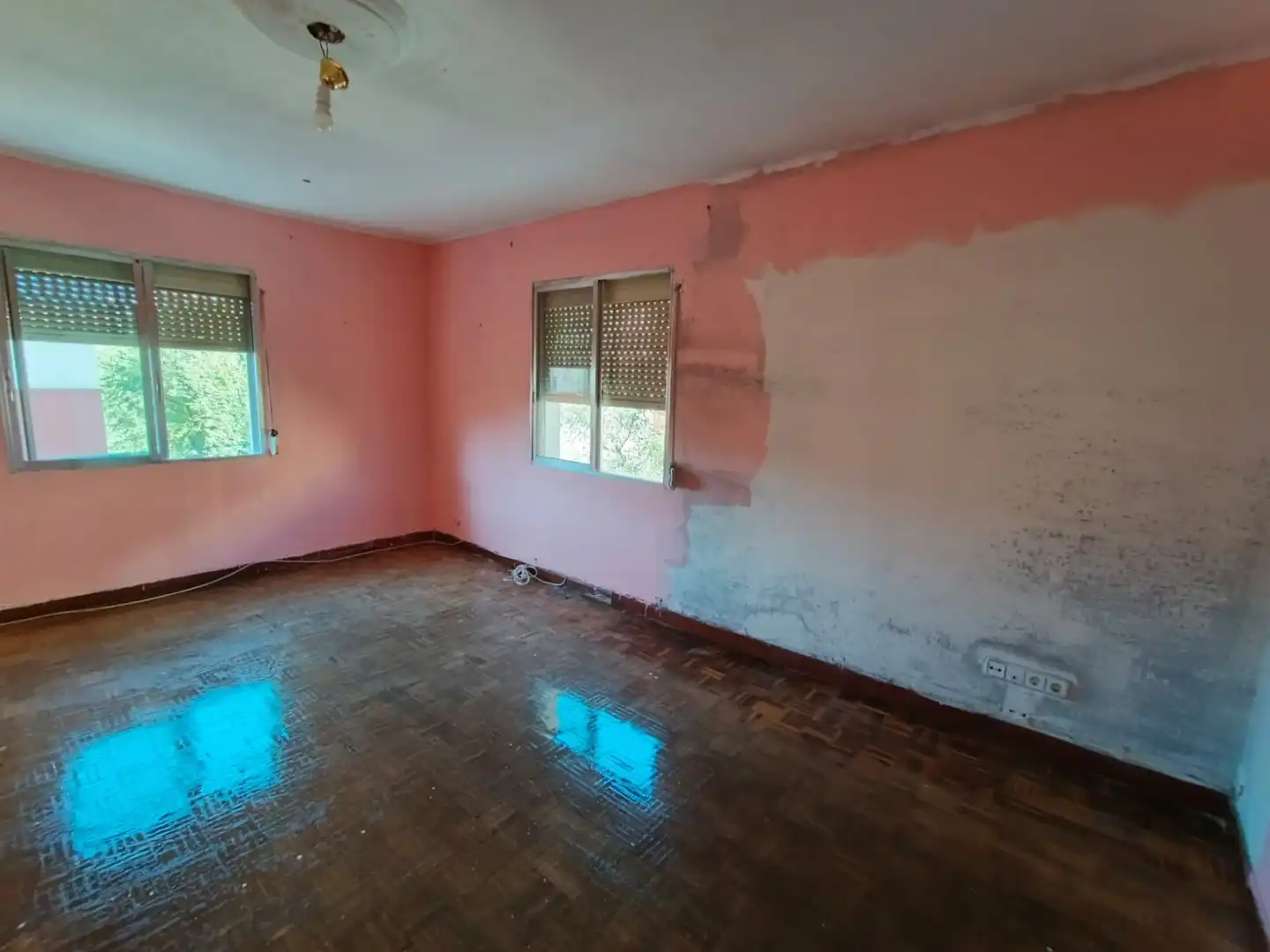 Sala de estar de Piso en venta en Tetuán