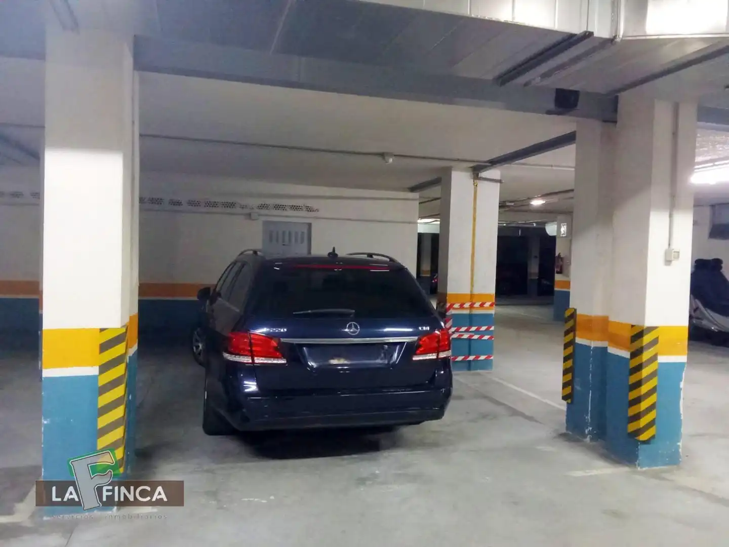 Parking of Flat for sale in Siero  with Heating, Terrace and Storage room