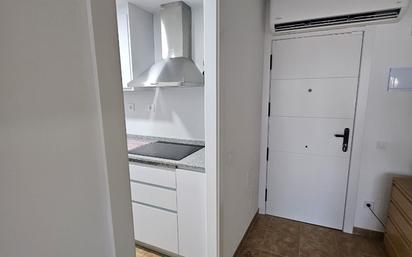 Kitchen of Apartment for sale in Salou  with Air Conditioner, Heating and Parquet flooring