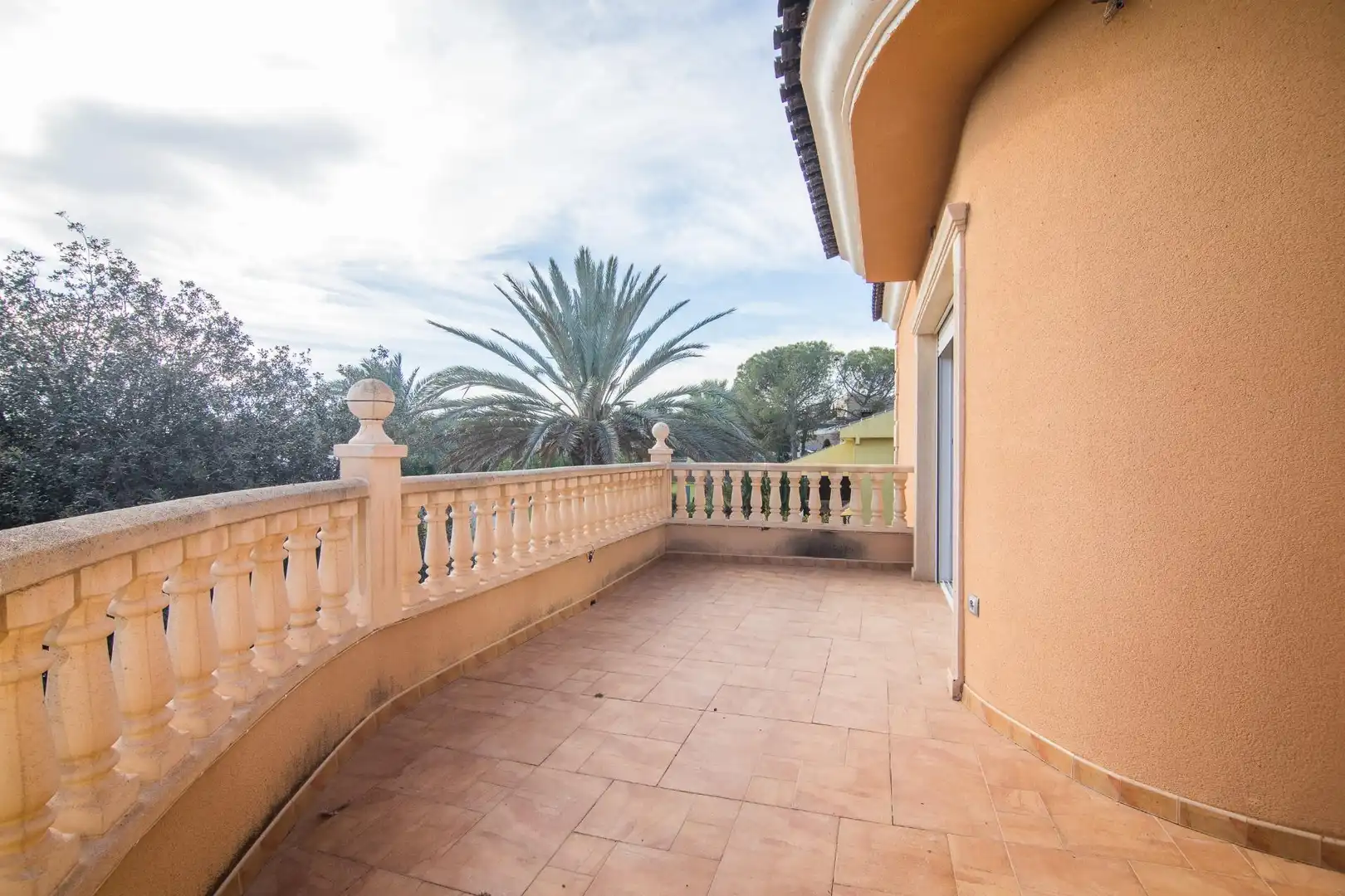 Terrace of Houses for sale in Elche / Elx  with Air Conditioner, Heating and Private garden