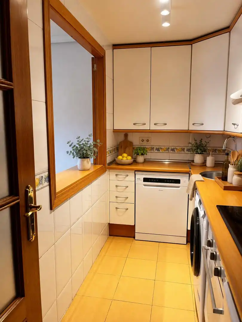 Apartamento de alquiler en Madrid, Madrid
