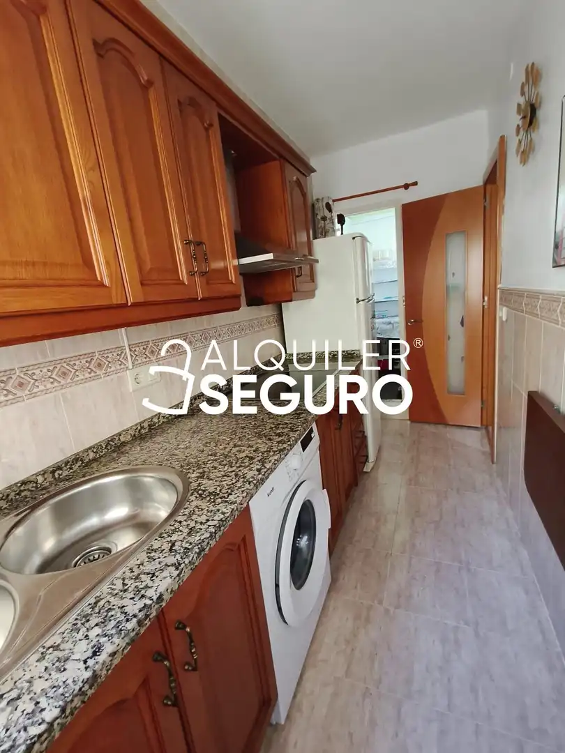 Appartement avec ascenseur à louer à Maestro Lecuona, imagen 7