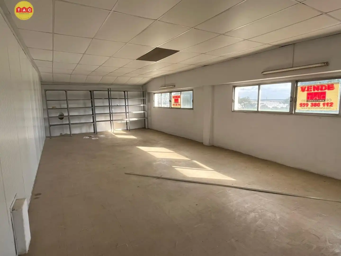 Büro zur Miete in Lepe