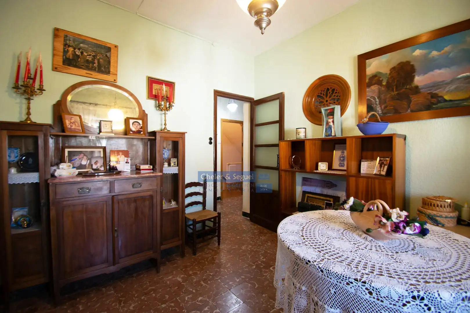 Country house zum Verkauf in Ontinyent mit Terrasse