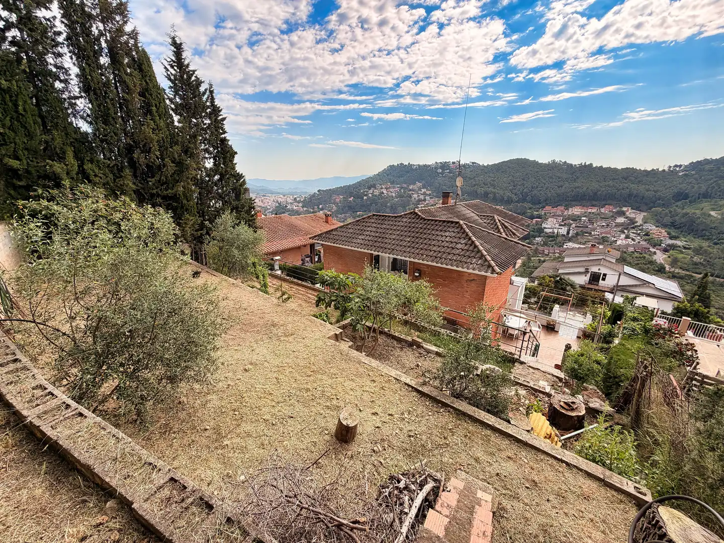 Casa o xalet en venda en Vallirana amb Aire condicionat, Calefacció i Terrassa