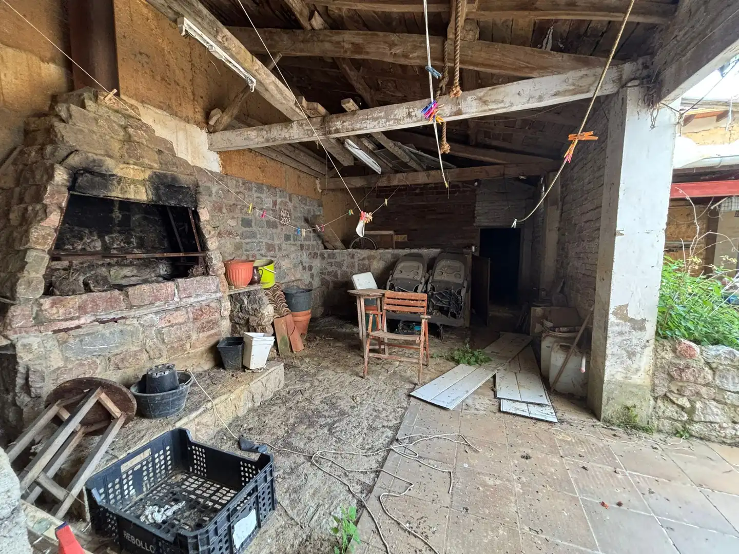 Finca rústica en venta en Santovenia de la Valdoncina