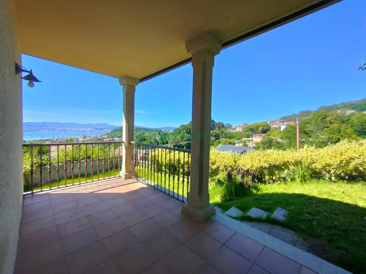 Xalet amb jardí en venda a Moaña, imagen 24