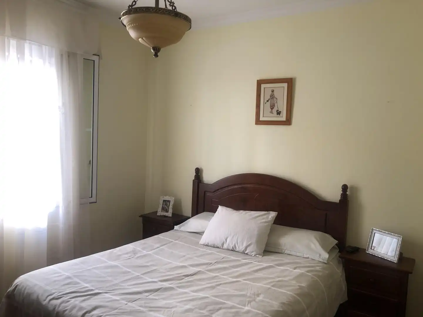 Bedroom of Detached homes for sale in Cuevas Bajas  with Heating and Storage room