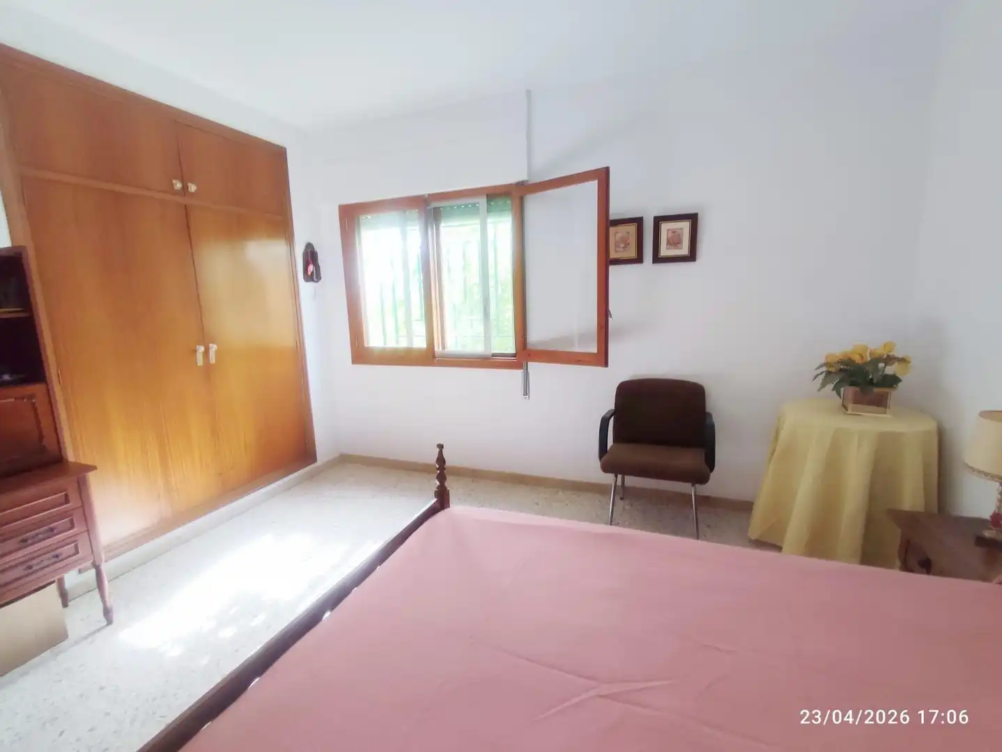 Habitación de Casa o chalet en venta en Ibi con Jardín privado, Terraza y Piscina