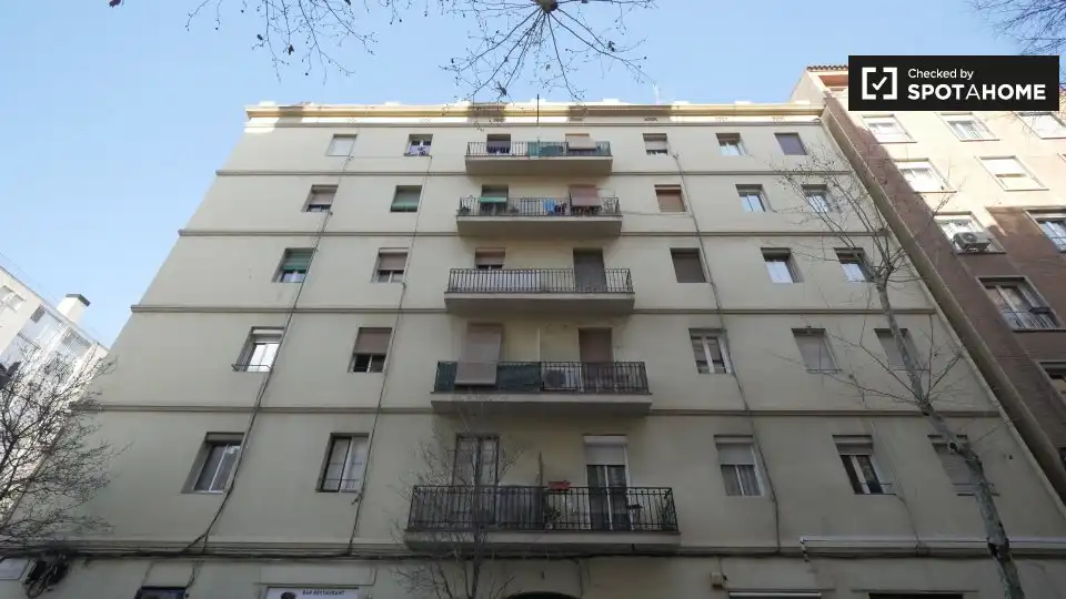 Piso de alquiler en Barri de les Corts