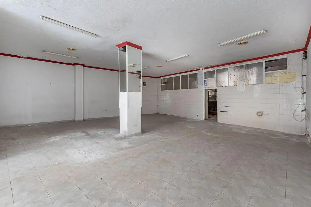 Local comercial en venda a Calle PUERTA LORCA 2, imagen 10