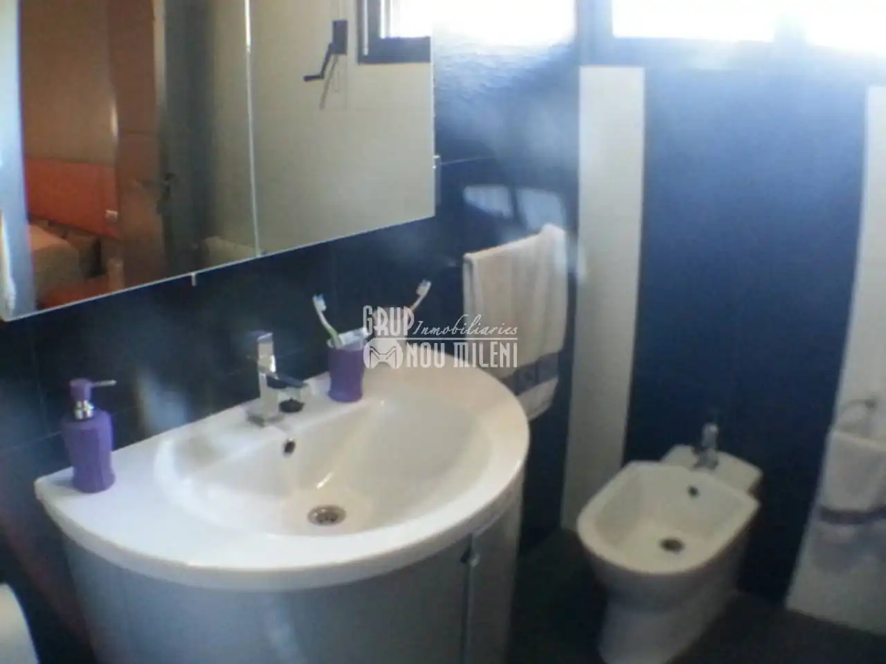 Baño de Casa o chalet en venta en Torrent con Aire acondicionado, Calefacción y Jardín privado