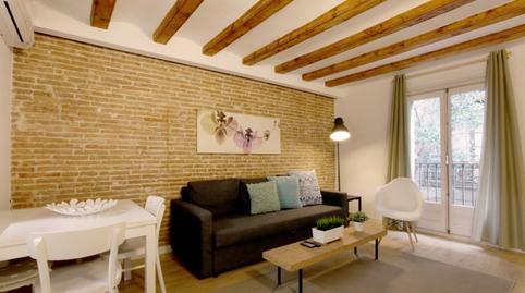 Foto 2 de Piso de alquiler en Sant Pere, Sta. Caterina i la Ribera, Barcelona