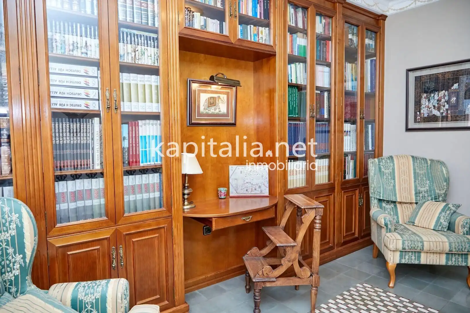 Habitación de Casa o chalet en venta en Xàtiva con Aire acondicionado, Jardín privado y Terraza