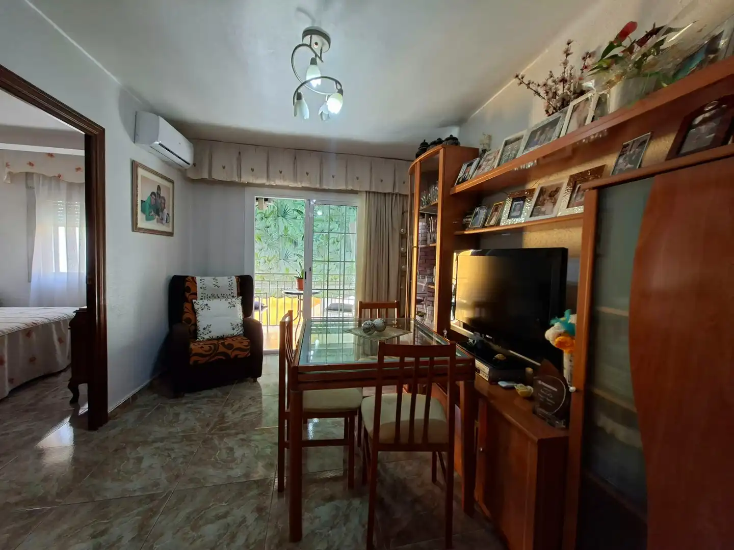 Piso con terraza en venta en Carrer de Granada, imagen 4