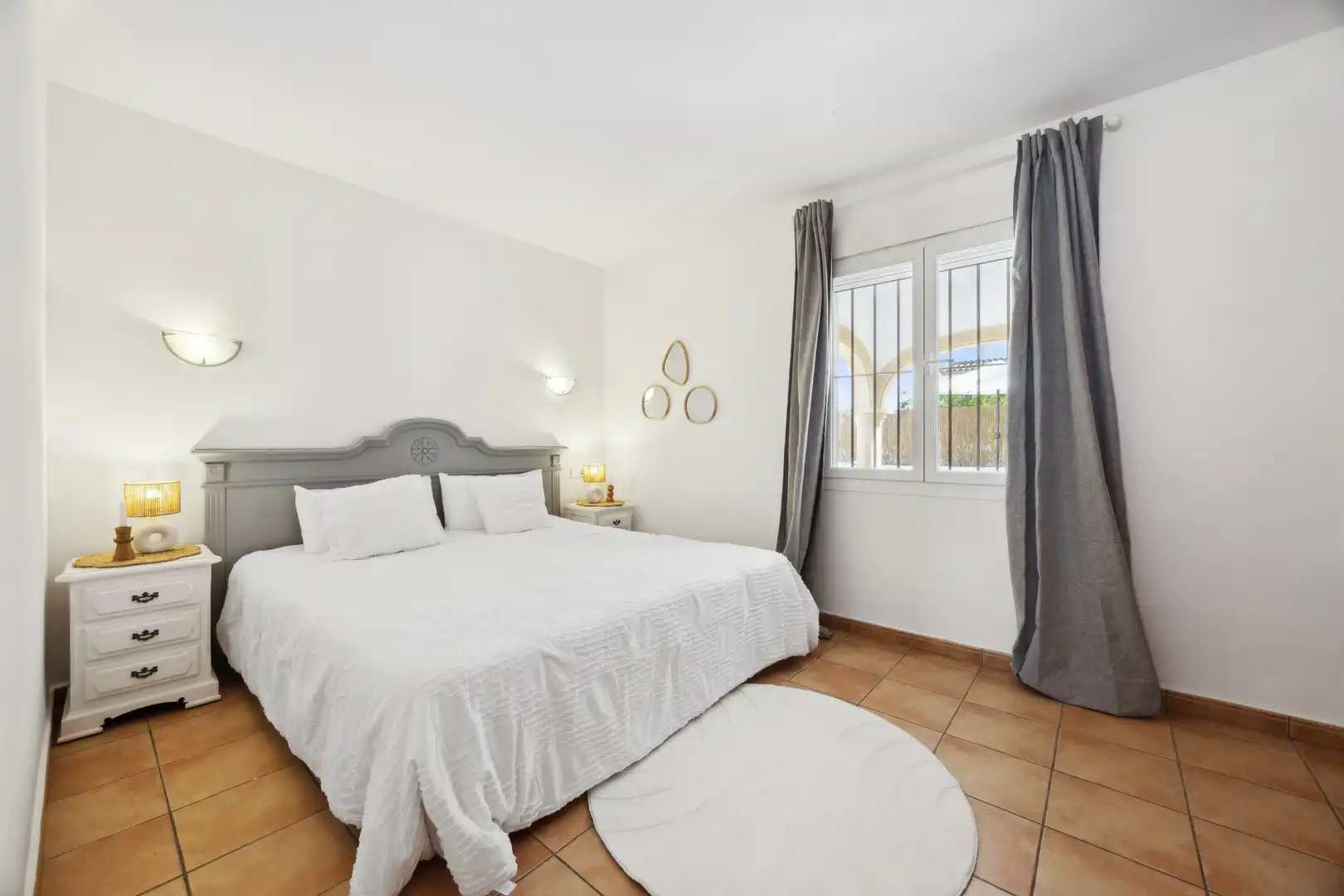 Dormitori de Casa o xalet en venda en Jávea / Xàbia