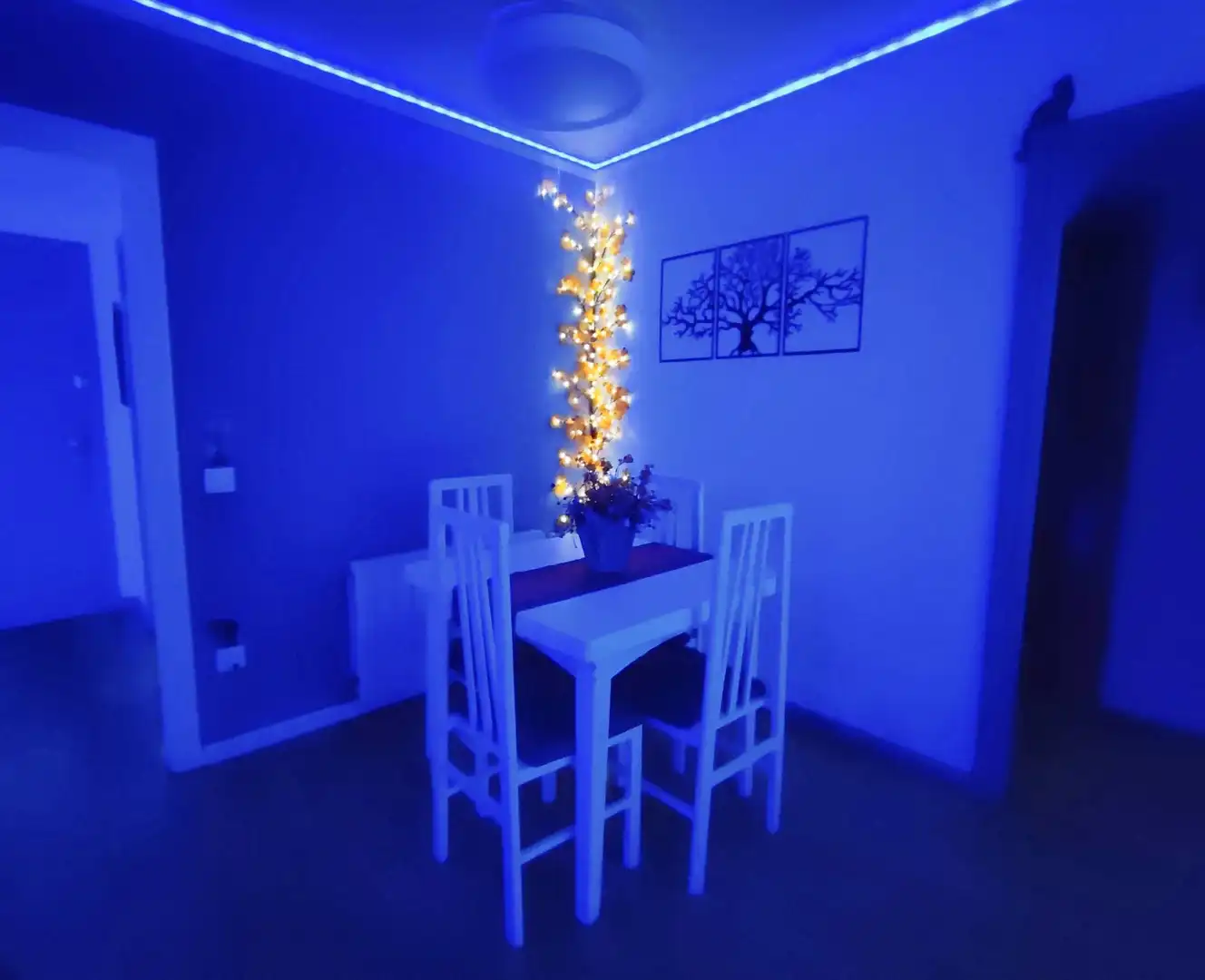 Comedor de Piso en venta en Parets del Vallès con Calefacción