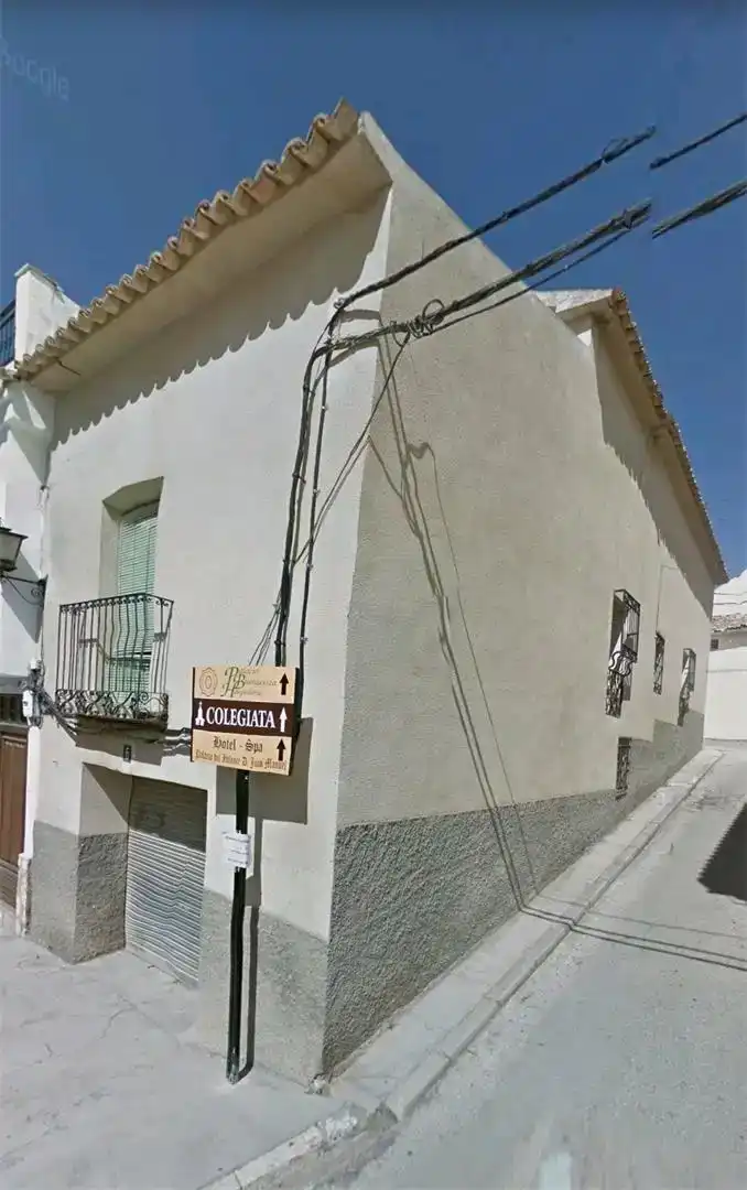 Casa adosada en venda en Belmonte amb Balcó