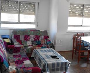 Sala d'estar de Pis de lloguer en Salamanca Capital amb Calefacció, Parquet i Traster