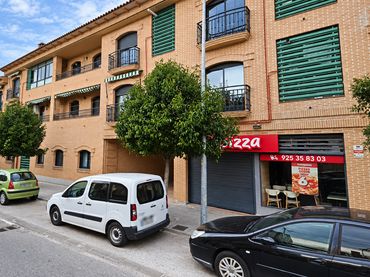 Pis amb balcó en venda a Calle Real 58