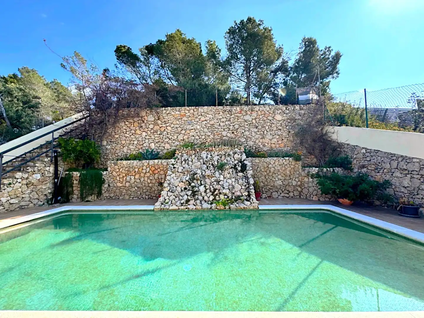 Casa amb piscina en venda a Avenida GARROFERS, imagen 39