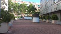 Vista exterior de Pis en venda en  Barcelona Capital amb Aire condicionat, Calefacció i Parquet