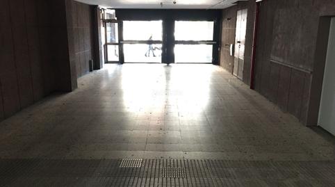 Foto 2 de Garatge de lloguer a Carrer del Mestre Francesc Civil, 1, La Devesa, Girona Capital