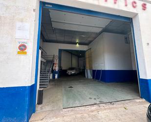 Aparcament de Nau industrial en venda en Sant Feliu de Guíxols amb Alarma