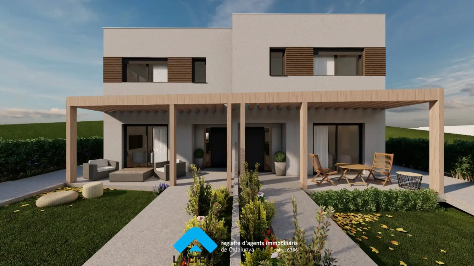 Casa o xalet en venda en L'Ametlla del Vallès amb Aire condicionat, Calefacció i Jardí privat