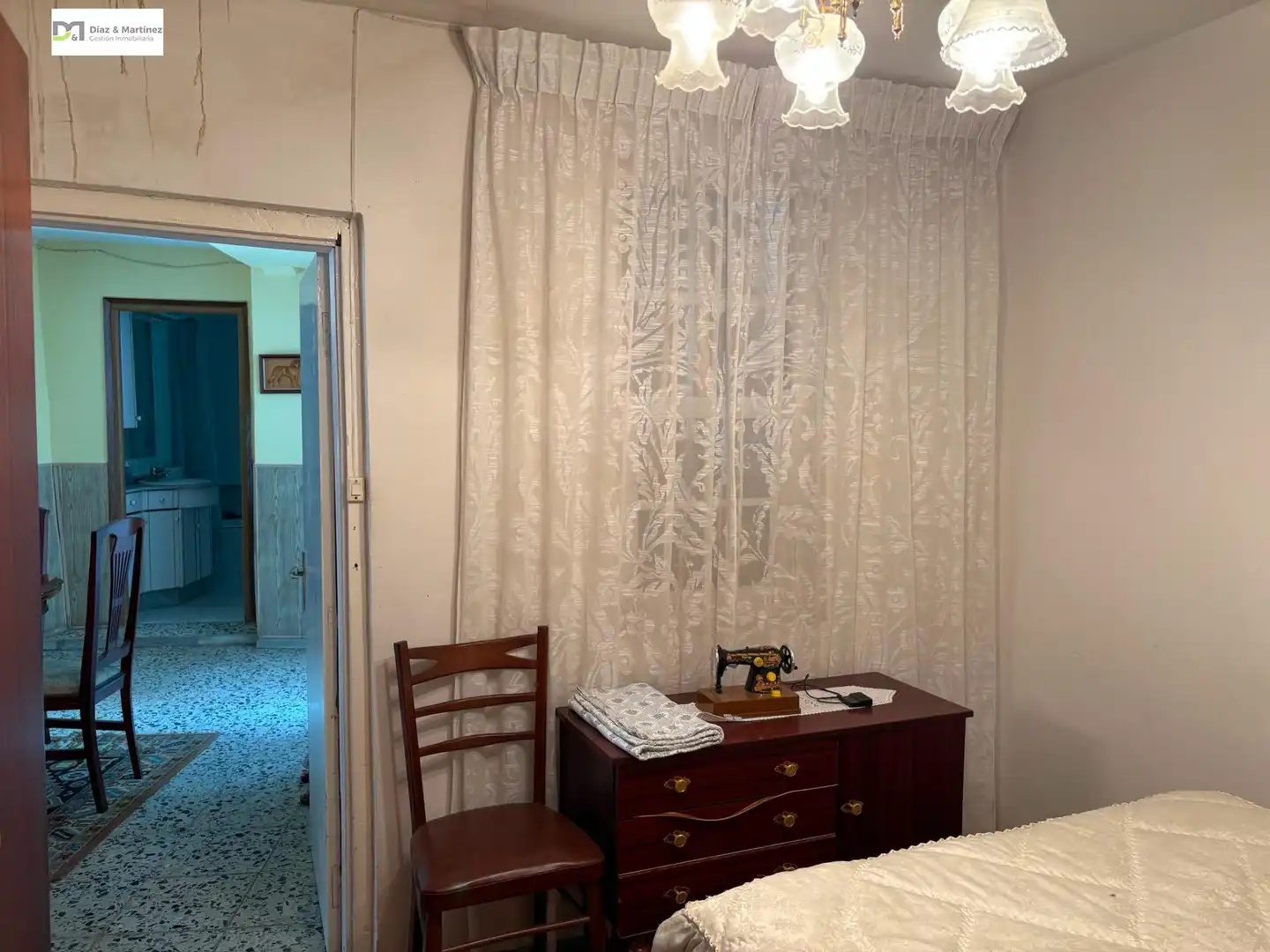 Dormitori de Casa o xalet en venda en Santa Marina del Rey amb Traster