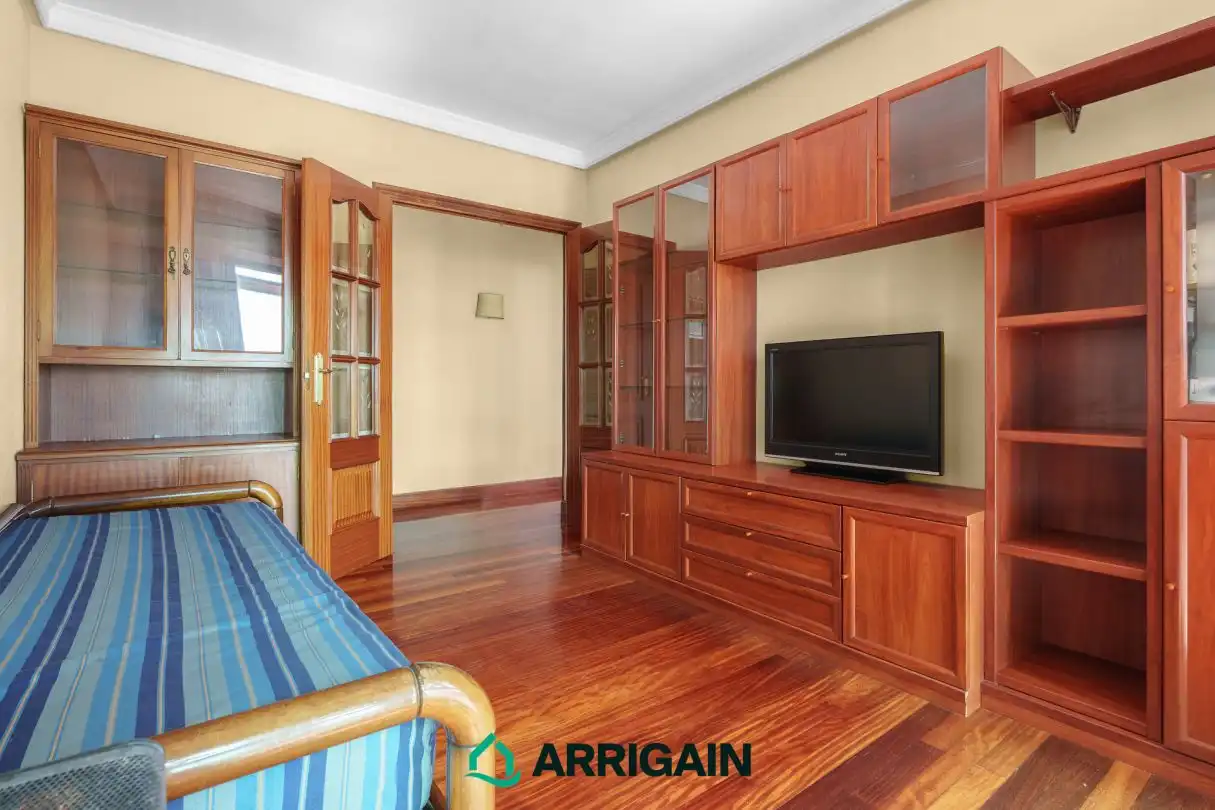 Piso en venta en Mendiola Bidea, Miracruz