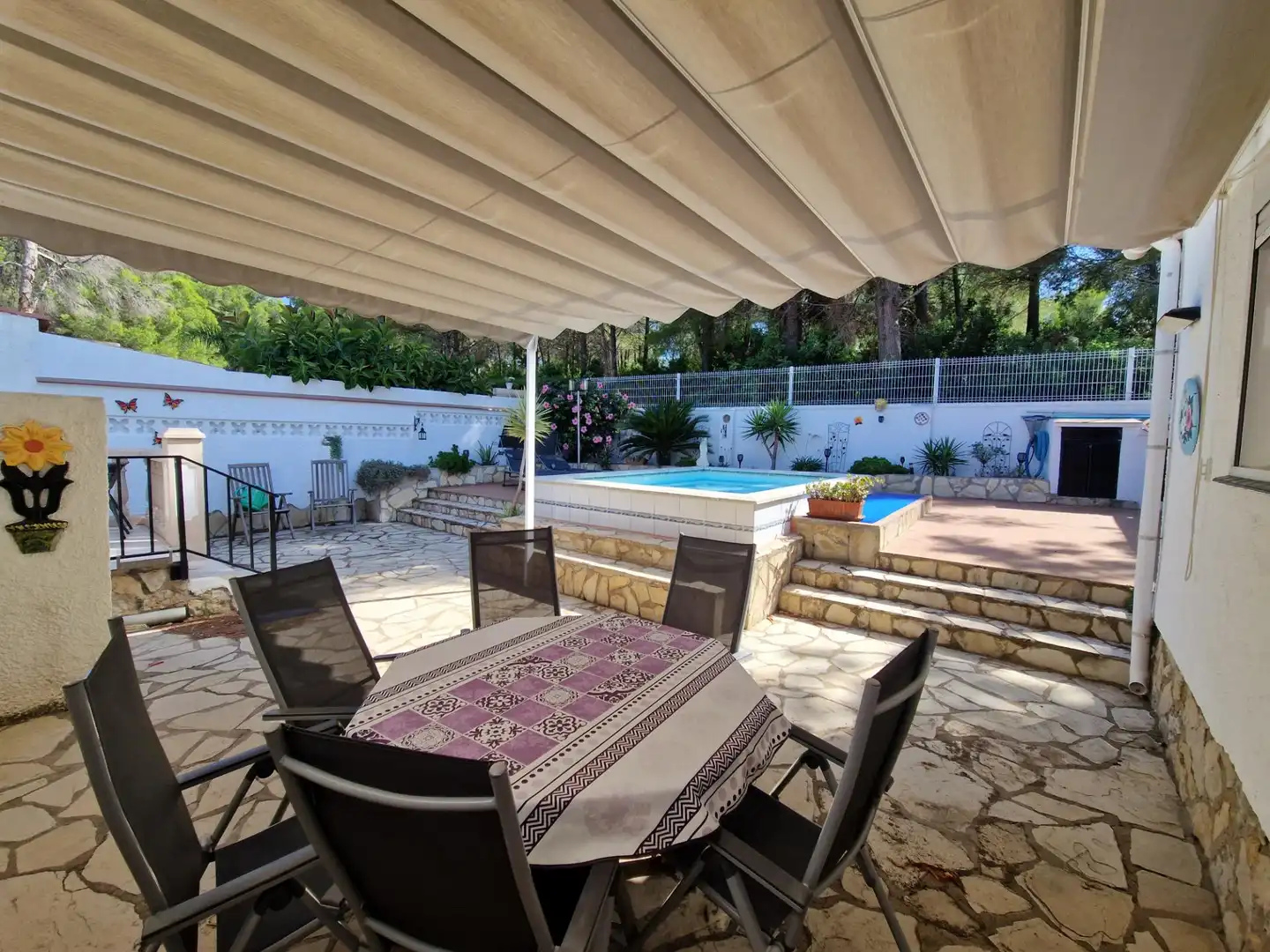 Villa mit Pool zum Verkauf in Platja de Mont-roig, imagen 31