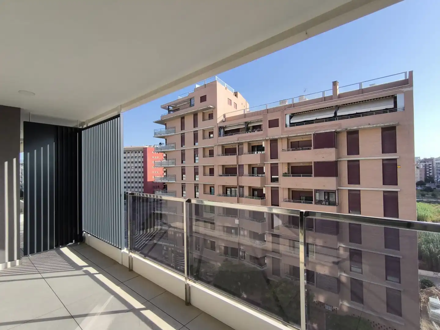 Terraza de Piso en venta en Murcia con Aire acondicionado, Calefacción y Terraza