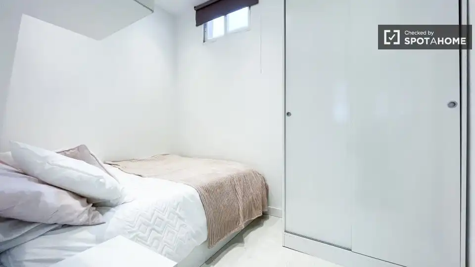 Wohnung zur Miete in Barrio de Salamanca, imagen 6