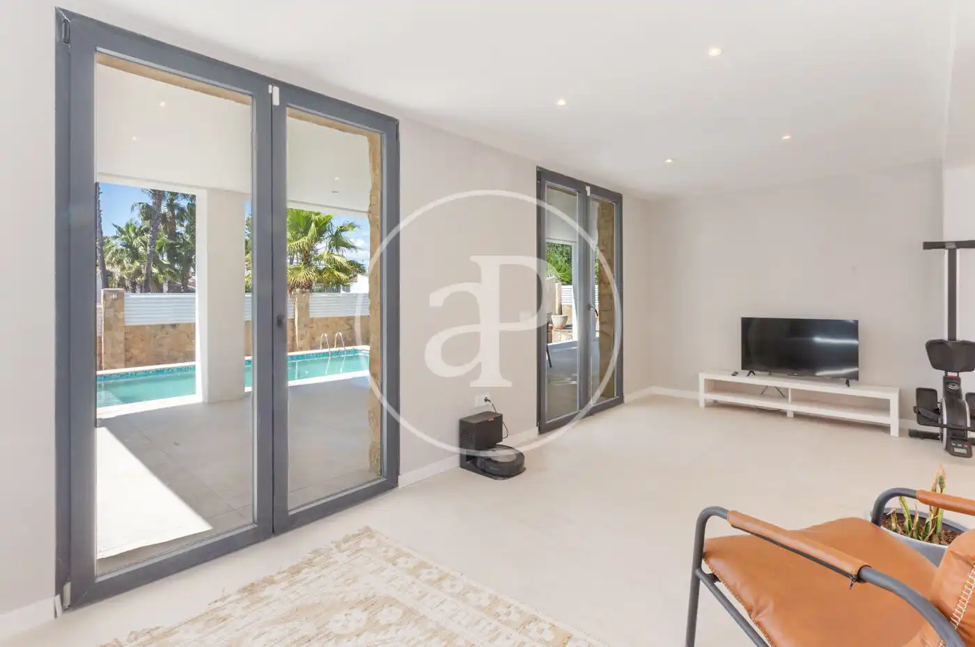 Exterior view of Houses for sale in L'Eliana  with Air Conditioner, Heating and Private garden