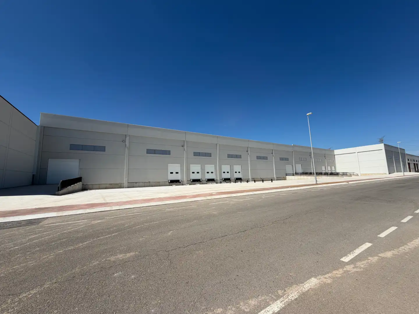 Nave industrielle à louer à Carrer Cinctorres 12, imagen 7