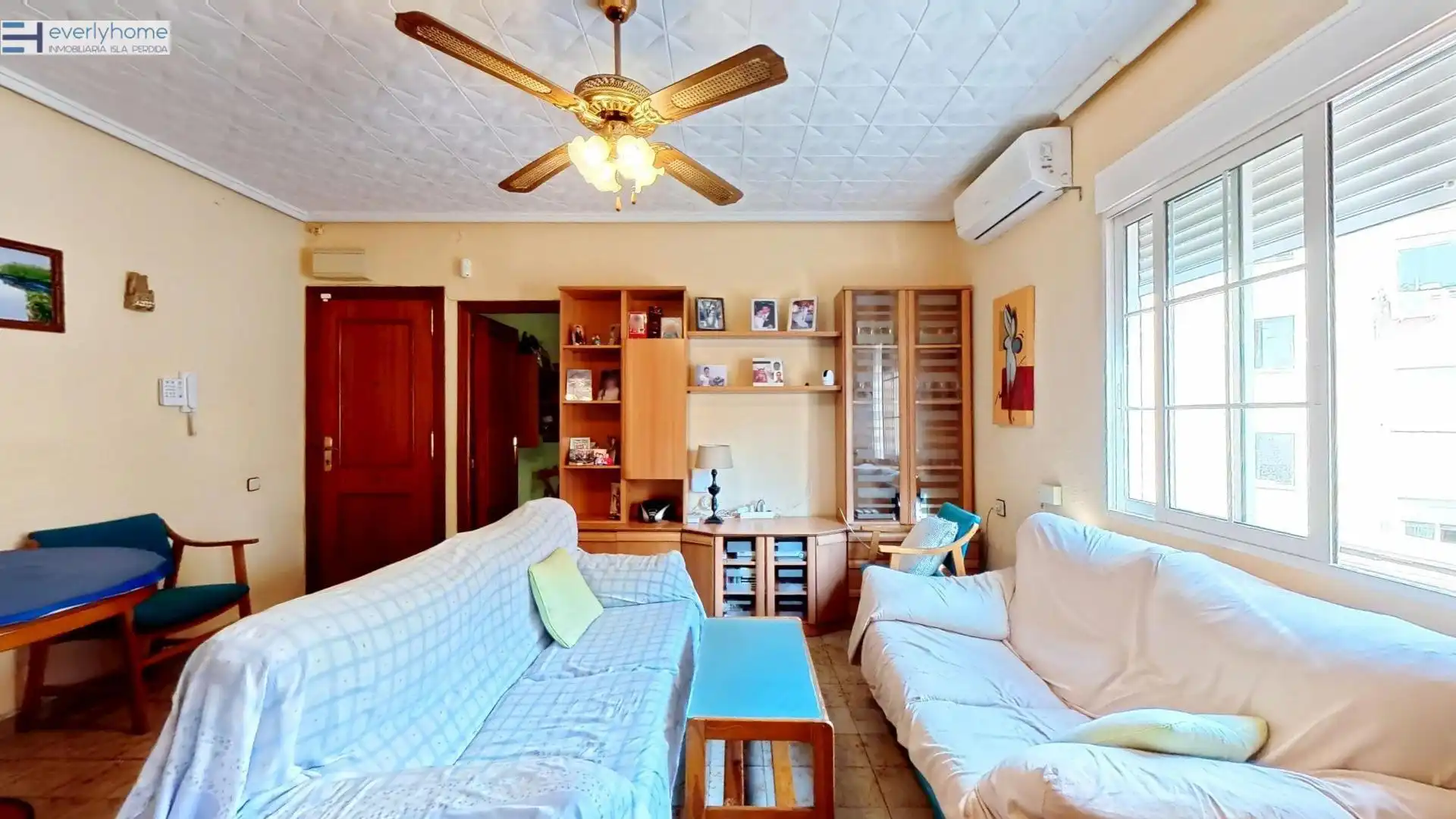 Piso en venta en L'Amistat