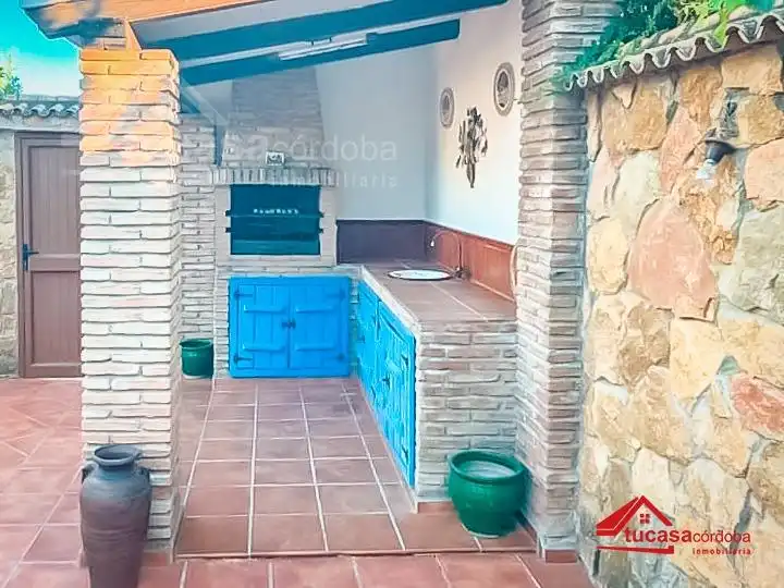Casa con giardino in vendita a Almodóvar del Río, imagen 16