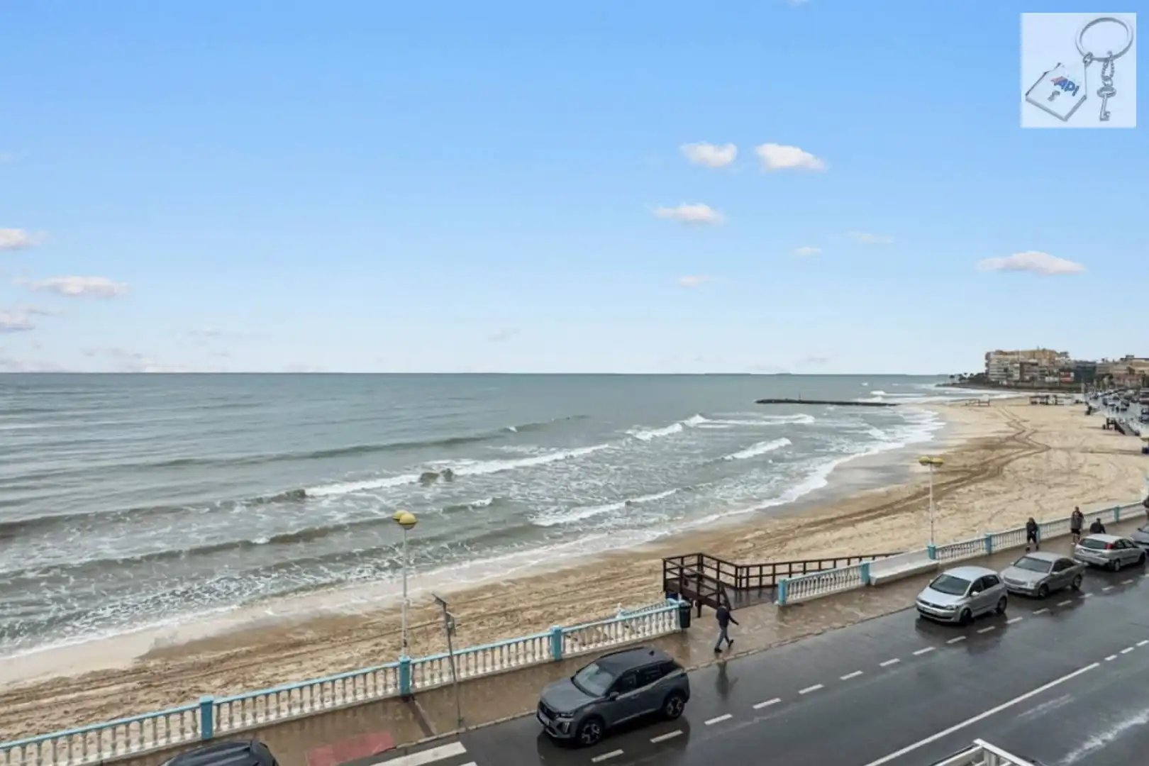 Apartamento en venta en Playa de los Locos