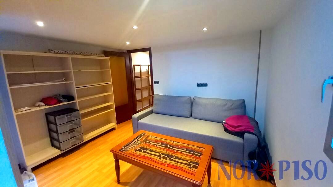 Bedroom of Flat for sale in Bilbao 