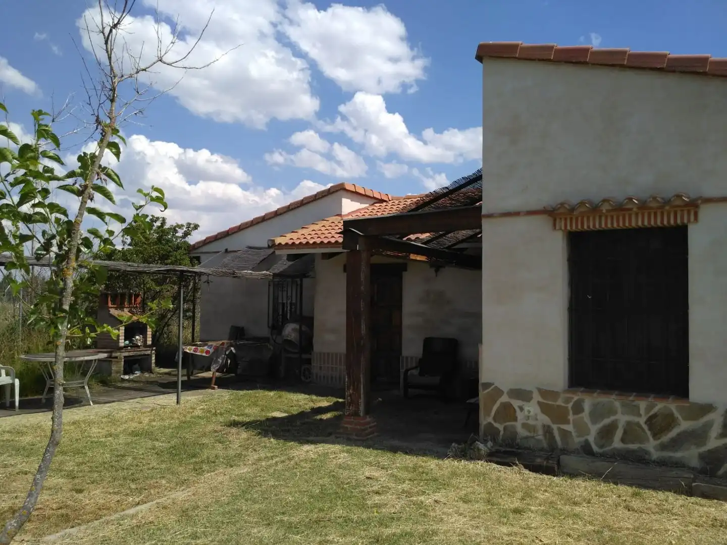 Vista exterior de Terreno en venta en La Pedraja de Portillo 