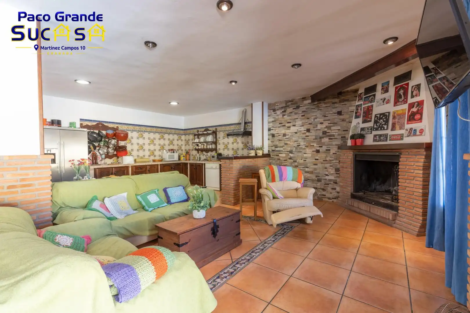 House with pool for sale in CARRETERA 22, imagen 3