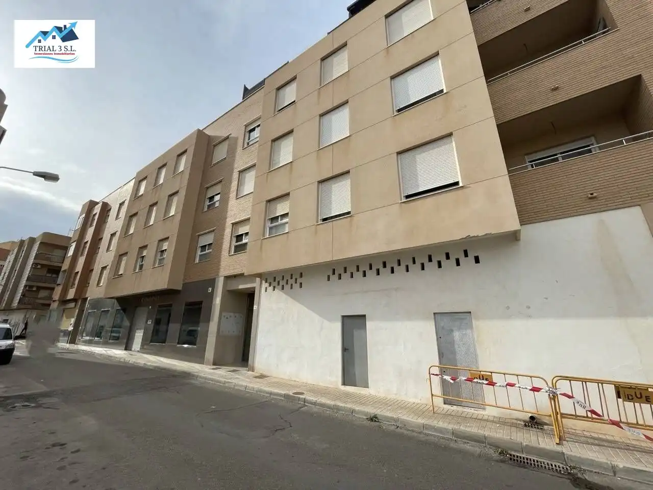 Flat with lift for sale in Calle de Francisco Bautista