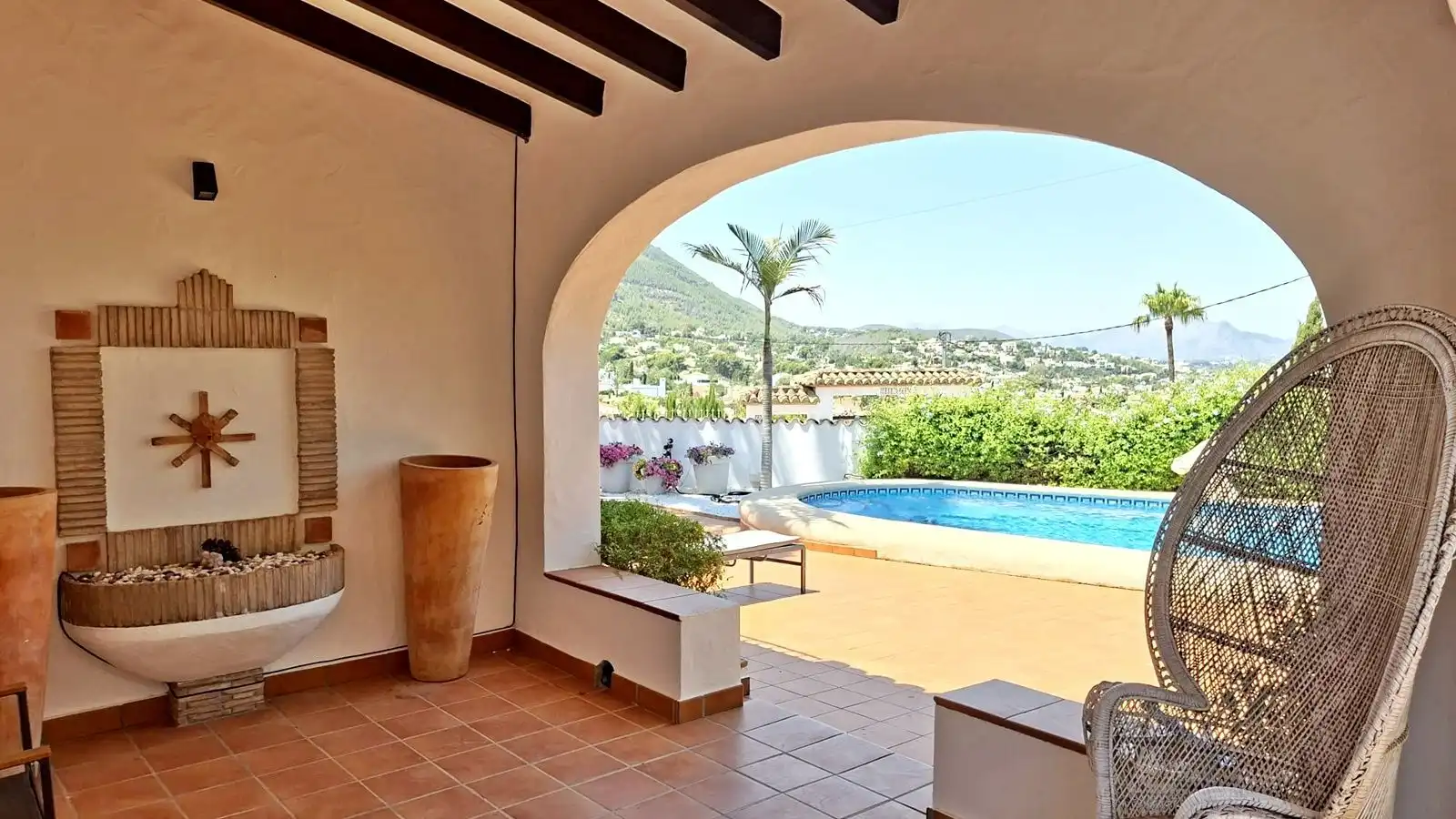 House with pool for sale in de la Galera, imagen 3