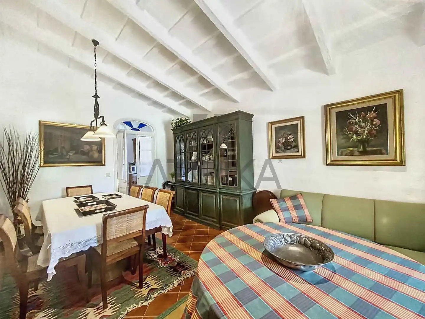 Maison rustique avec piscine à vendre à Sant Lluís - S'Ullestrar - Torret, imagen 15