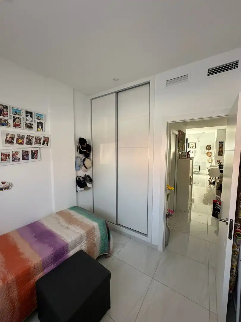 Bedroom of Detached homes for sale in Bigastro  with Air Conditioner, Private garden and Terrace