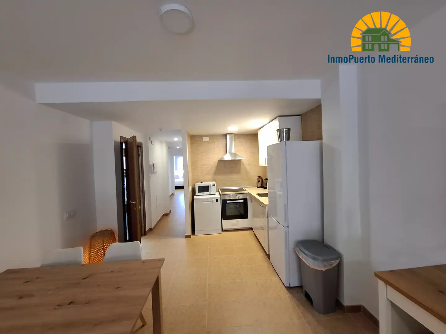Mini appartamento con terrazza in vendita a Altea ciudad, imagen 25