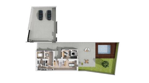 Foto 5 de Casa adosada en venta en Calle San Valentin, Colonia, Torrelodones