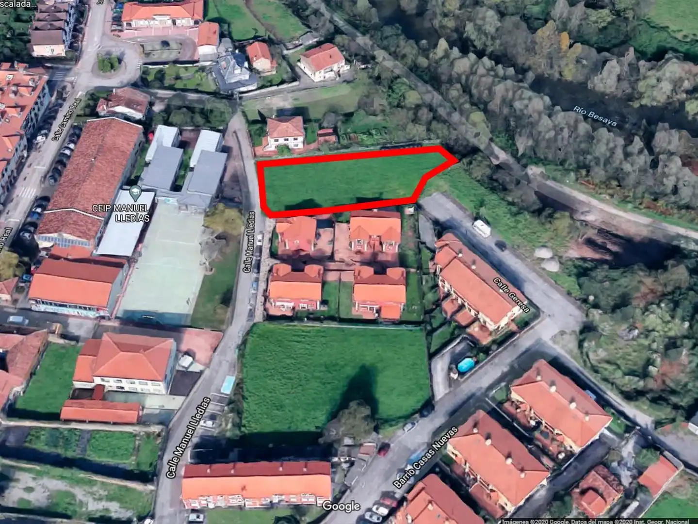 Terreny residencial en venda a Cartes, imagen 6
